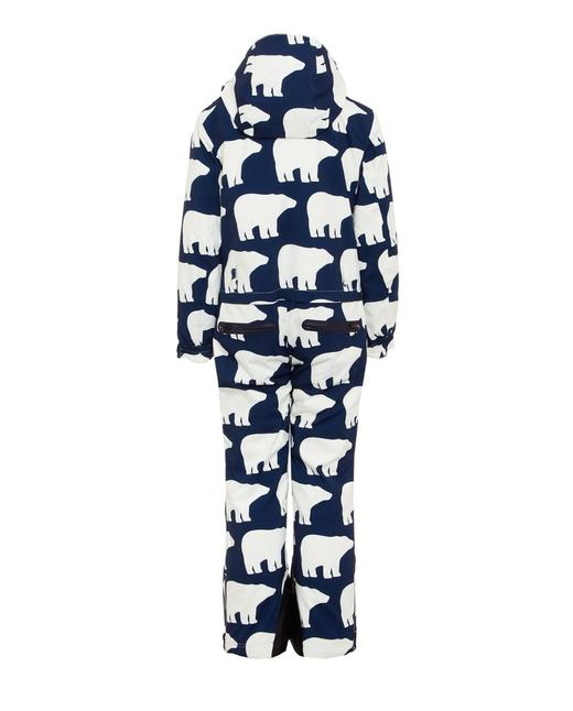 Perfect Moment - Polar Bear One Piece Kids - 北极熊儿童连体滑雪服 商品图1
