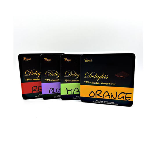 【甜蜜告白】90g Royal牌  58%/76%/73%多种口味巧克力  纵享丝滑 商品图1