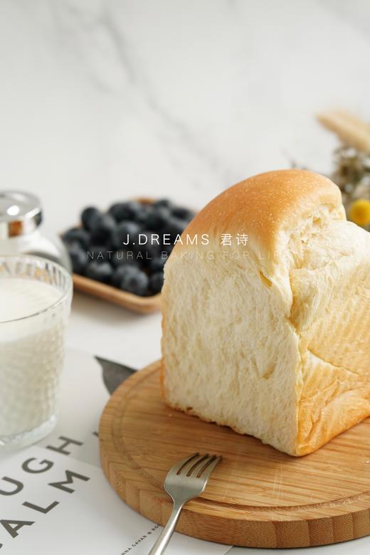 牛奶吐司（均默认切片） 商品图0
