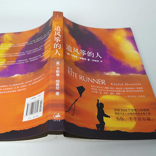 追风筝的人 商品图2