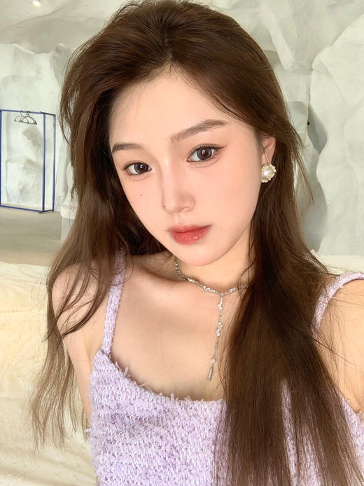 年抛 霓虹 Laseecon  中直径14.2 着色13.5仅供参考 (同品牌多副更划算 选款完整色板在详情页) baby演播厅同款紫色美瞳 很多缺货 咨询客服哦 商品图10