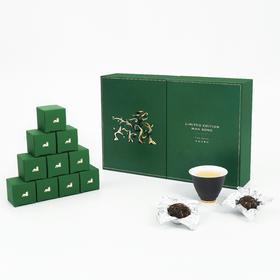 【私品级曼松】王子和山 2021年王子山老树头春纯料普洱生茶