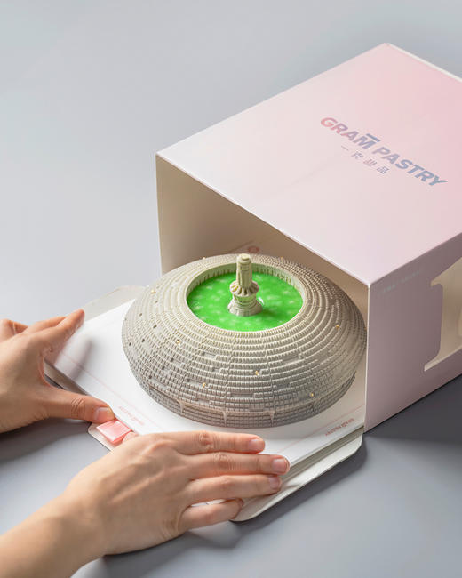 灯塔里的甜蜜 商品图3