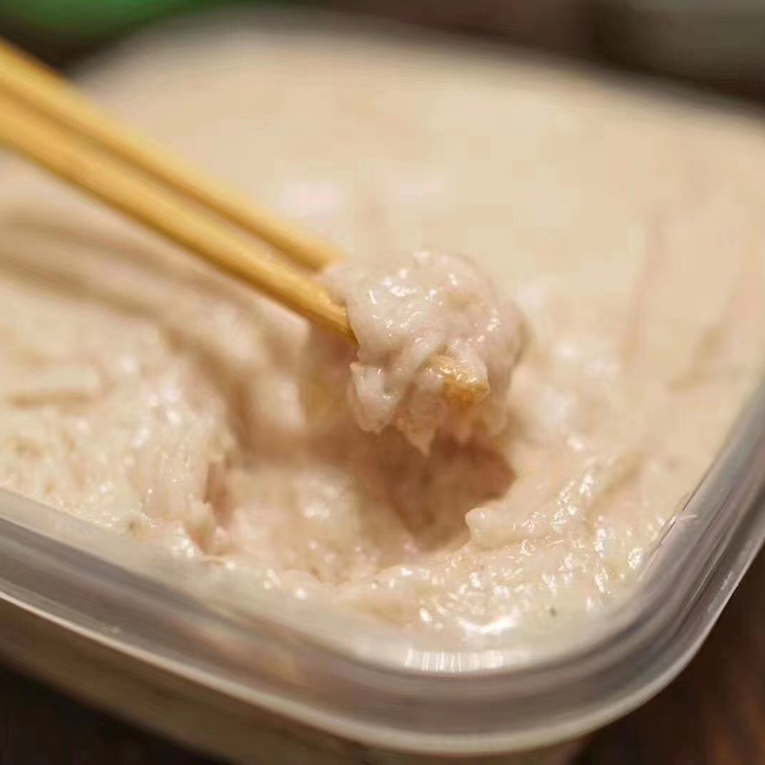 每周2/5发货〔无锡直发包邮01〕私房刀鱼馄饨（馅料➕皮）