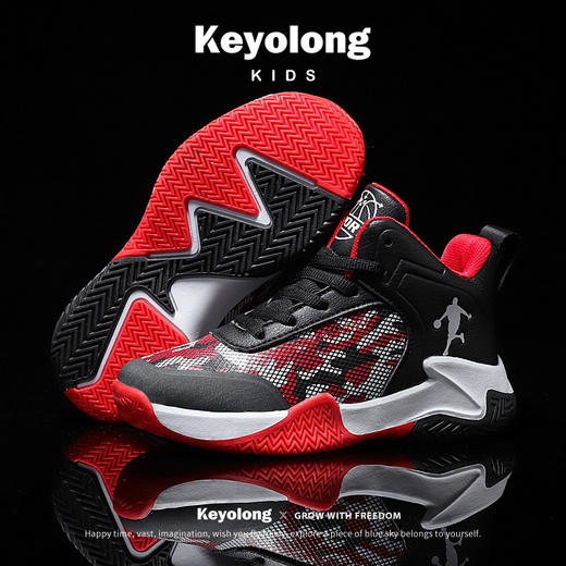 春季儿童运动鞋男童女童成人可穿亲子款 商品图1