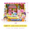 Mimiworld 女孩冰淇淋玩具冰激凌雪糕机过家家超市收银机收银台 3岁+ 商品缩略图3
