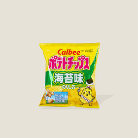 卡乐比海苔味薯片 60g