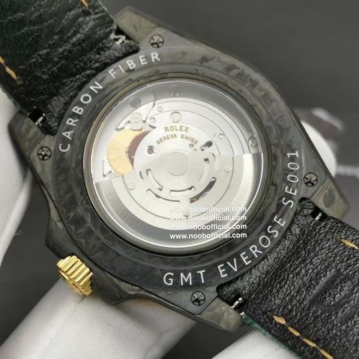 Diw新作勞力士限量GMT-MASTER II——堪称历来轻的一款GMT-Master II 商品图11