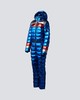 Perfect Moment - Cortina One Piece - Foil - Royal Blue HP Foil 女装 连体滑雪服 蓝色 商品缩略图3