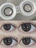 平价大直径丨冰珠墨灰·Pfgirlcon丨14.5mm（年抛/2片装) 商品缩略图7