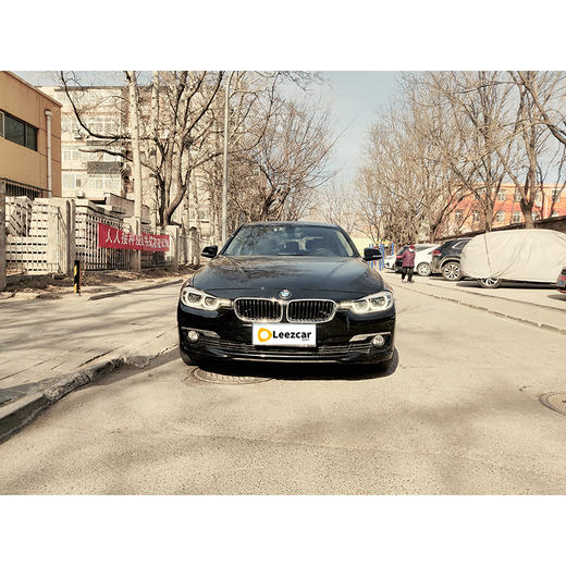 宝马 320Li 进取型 【长租-北京】 商品图1