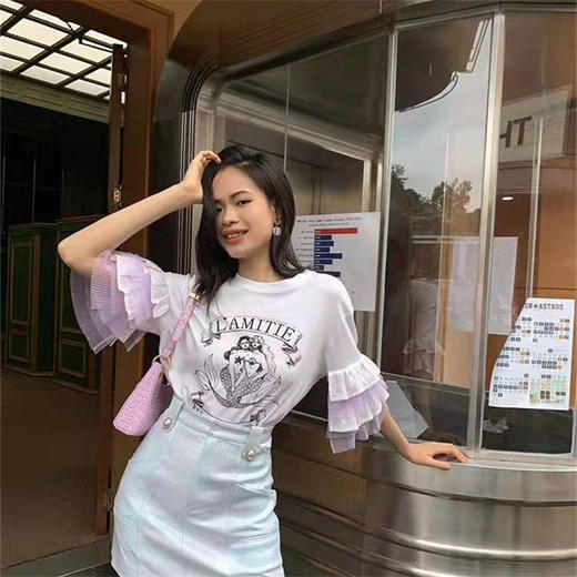 特价秒杀 lamitie 亮片半裙 LA10SK13 .潮快闪[福利品] 商品图3