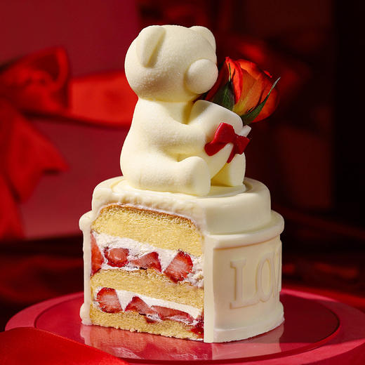 巧克力音乐熊 商品图1