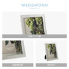 【6F】WEDGWOOD王薇薇Vera Wang真爱相随珍珠母贝5*7寸银色相框欧式婚礼相框 商品缩略图1