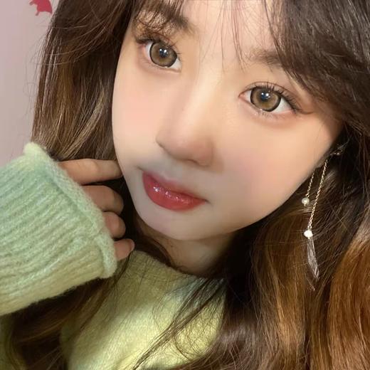 【小红书推荐款】agenscolor复古枫糖，年抛/直径14.5/着色14.3，158/一副，258/两副 商品图5