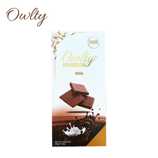 【甜蜜告白】乐美特 巧克力 多种口味任选  甜蜜暴击 纵享丝滑 商品图0