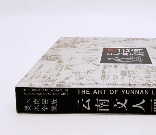 《云南文人画艺术》，16开精装，云南人民出版社2002年版，定价360元，售价88元。非偏远地区包邮。 商品图1