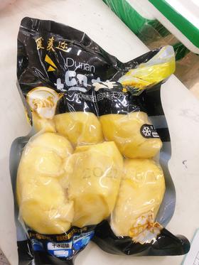 食麦迩金枕榴莲肉一袋（拼团）
