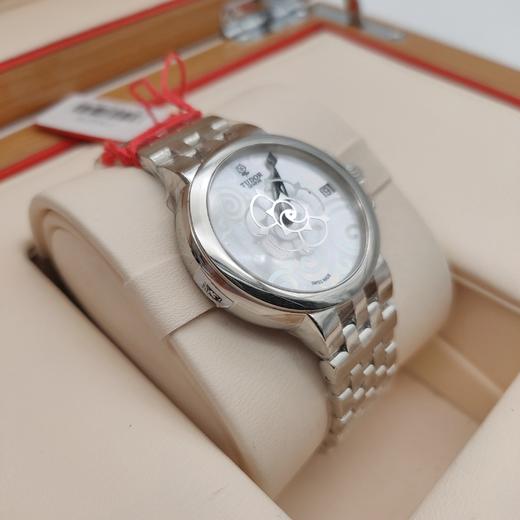 帝舵玫瑰系列35700女款机械表 商品图2