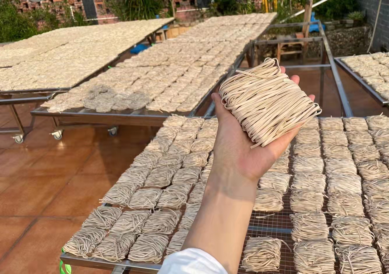 茶里面 天然手工 纯素0添加（2盒以上包邮）