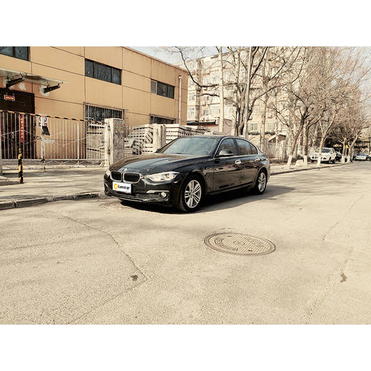 宝马 320Li 进取型 【长租-北京】 商品图2