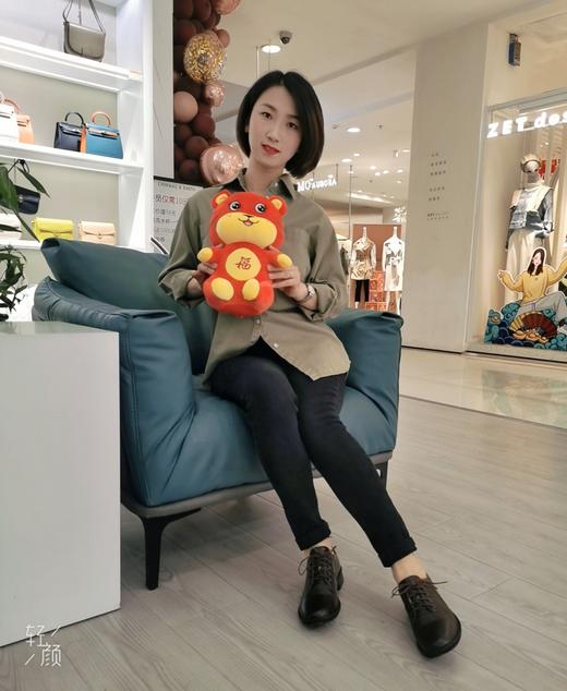 雅乐士2024满口单鞋 商品图3