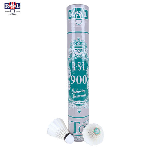 亚狮龙RSL-900羽毛球训练耐打练习用球 商品图2