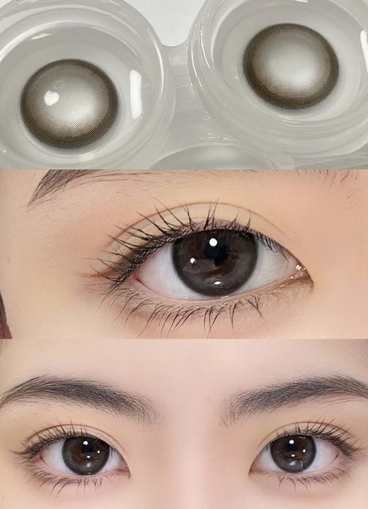 平价年抛丨黑曜石·Pfgirlcon丨14.2mm（年抛/2片装) 商品图8