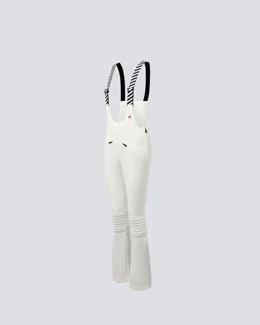 Perfect Moment - Isola Racing Pant - Snow White 女装 滑雪裤 白色 商品图2