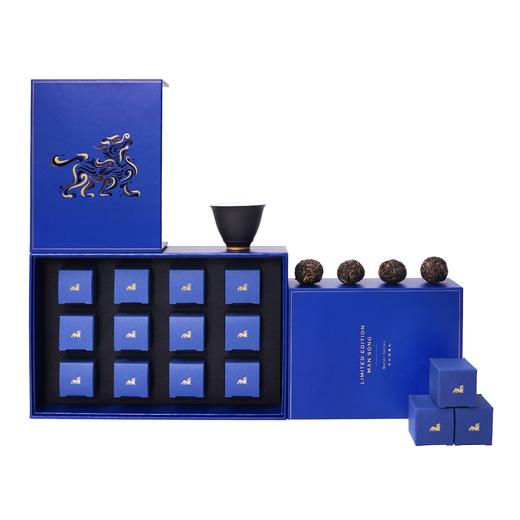 【传世级曼松】王子和山 2021年王子山古树头春纯料普洱生茶 商品图2