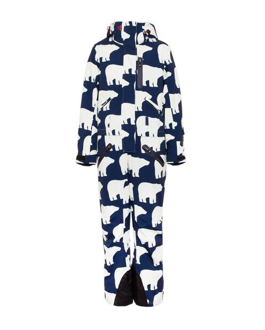 Perfect Moment - Polar Bear One Piece Kids - 北极熊儿童连体滑雪服 商品图0