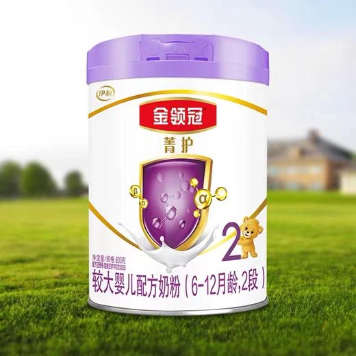 伊利金领冠菁护2段800g 商品图3