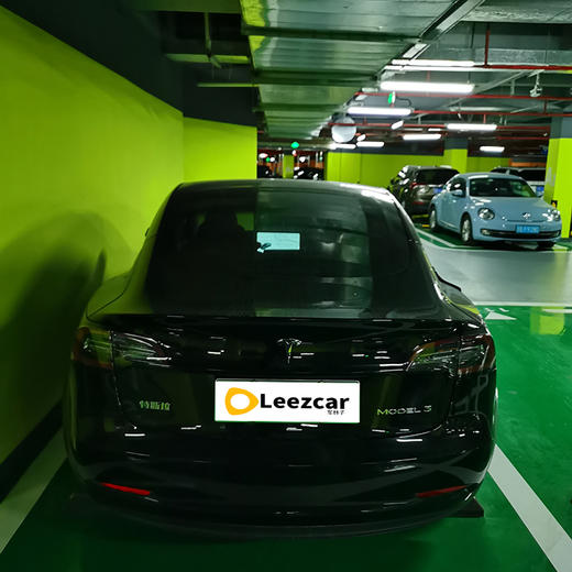 特斯拉 Model3 标准续航后驱升级版 【长租-深圳】 商品图2