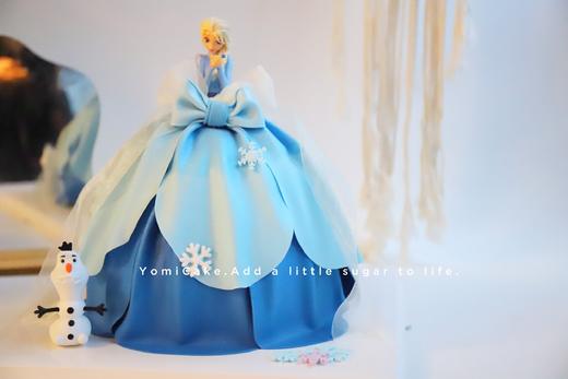 爱莎公主（立体） 商品图1