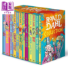 【中商原版】罗尔达Roald Dahl 罗尔德达尔套装共22册 儿童文学名著16册+创意写作练习6册 查理和巧克力工厂 英文原版进口图书 商品缩略图3