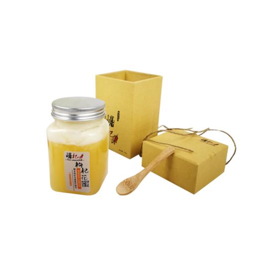 宁夏中卫 崛杞·枸杞花蜜500g 商品图1