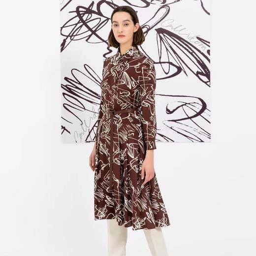 2F卡莉朵拉连衣裙 商品图0