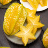 [屁侠推荐]脆嫩多汁 酸甜美味星星果 树上熟蜜丝杨桃 商品缩略图1