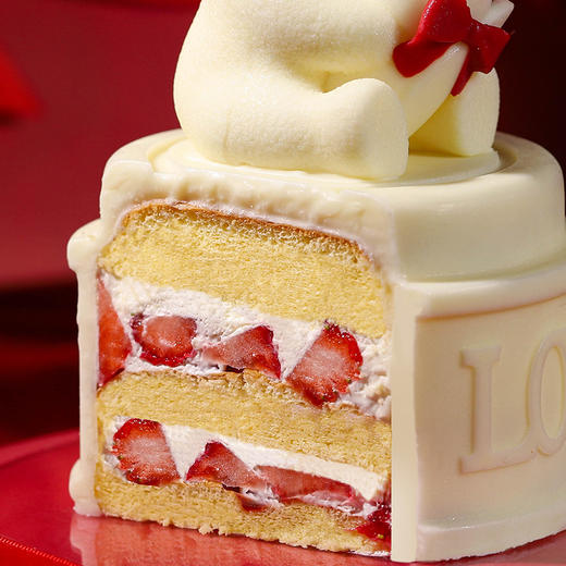 巧克力音乐熊 商品图3