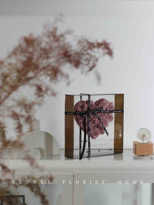 卡布奇诺永生花 商品图5