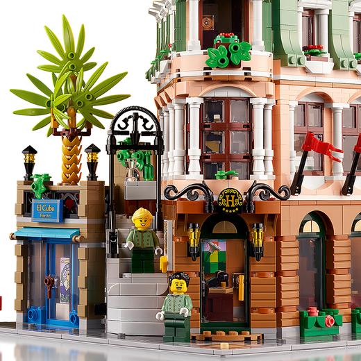 乐高转角精品酒店L10297 商品图3