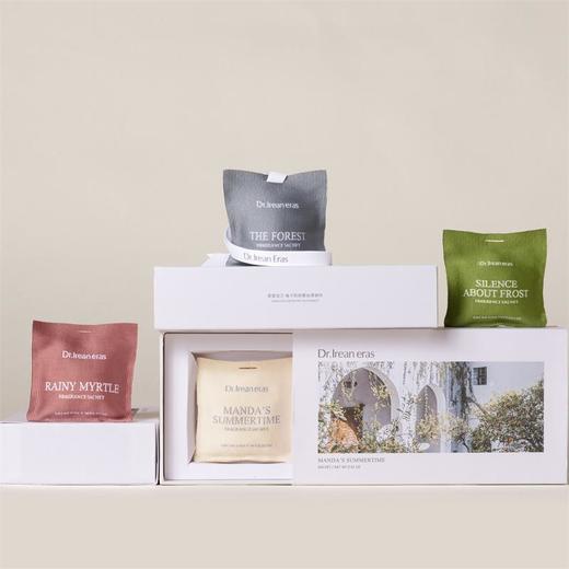 Dr.Irean Eras艾琳 车载香氛香包 古法精油高定香氛[福利品] 商品图2