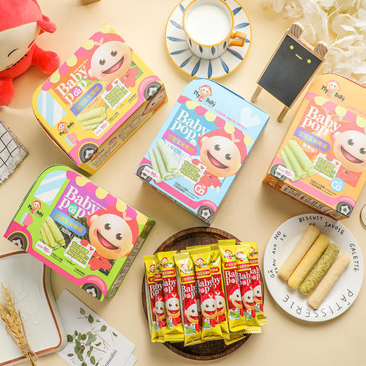 宝宝玉米棒棒系列 商品图2