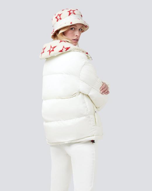Perfect Moment - Jojo Jacket - Snow White 女装 滑雪夹克 白色 商品图1