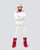 Perfect Moment - Jojo Jacket - Snow White 女装 滑雪夹克 白色 商品缩略图0