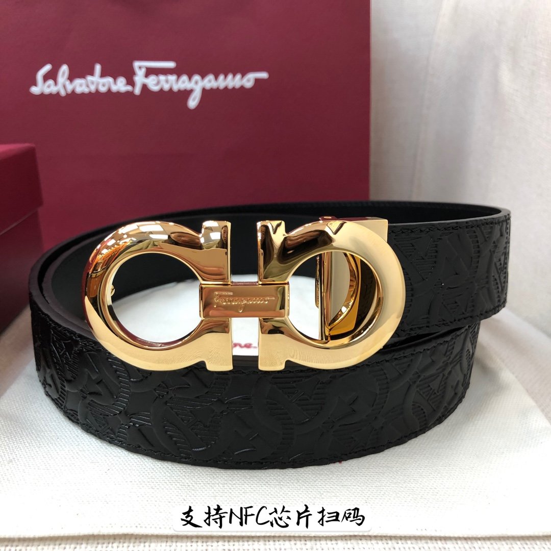 菲拉格慕 ferragamo 官網同步新款 原廠進口頭層牛皮 小牛皮底 真空