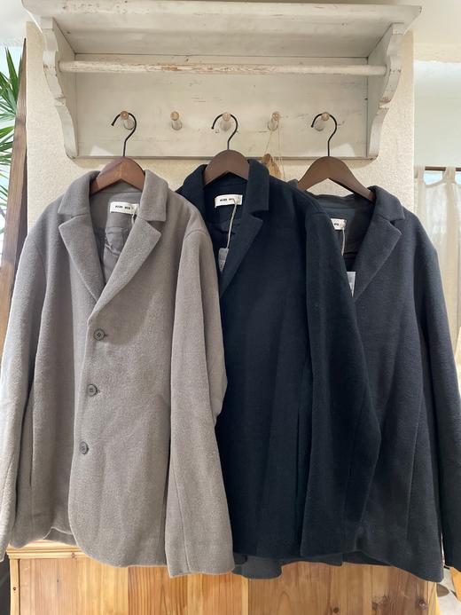 (5折) evam eva 羊毛毛呢外套 商品图6