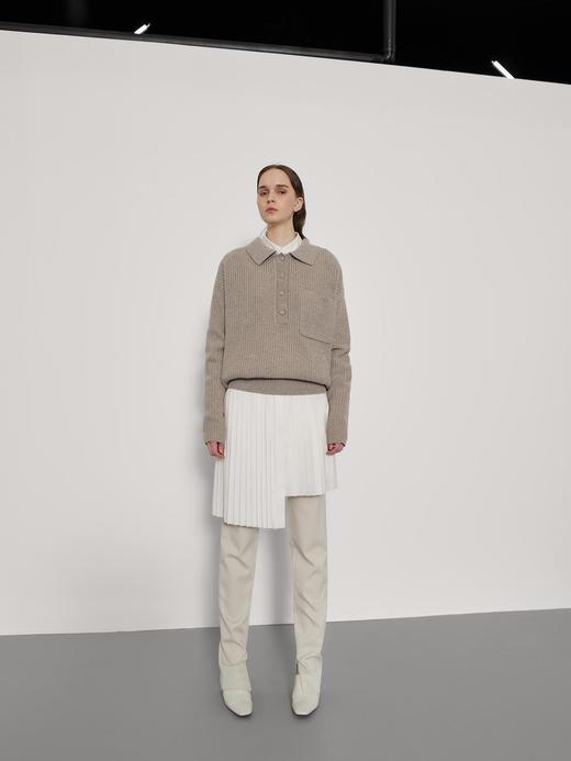 修身直筒小脚裤 商品图2