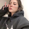 【亏本清仓】PARANOISE SWOOSH HOODIE  雏菊恶搞大勾卫衣黑色 （不支持退换）[福利品] 商品缩略图2