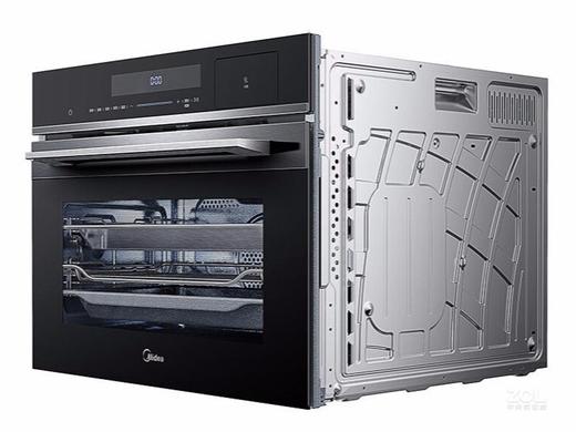 南5美的TQN50EQL-TS蒸烤机 商品图0